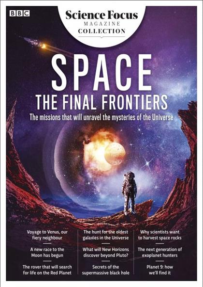 BBC科学聚焦（BBC Science Focus）Space The Final Frontiers 2020