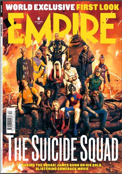 帝国（Empire）2020年12月