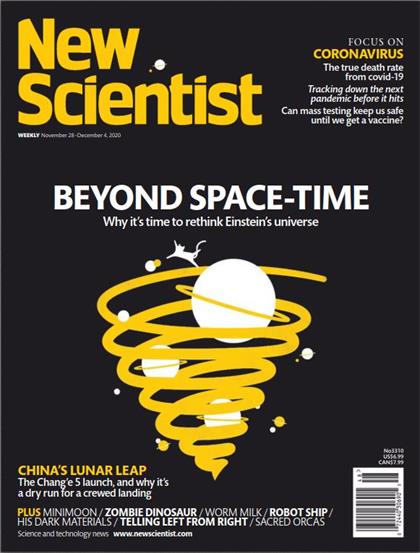 新科学家（New Scientist）2020年11月28日
