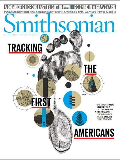史密森尼（Smithsonian）2020年1-2月