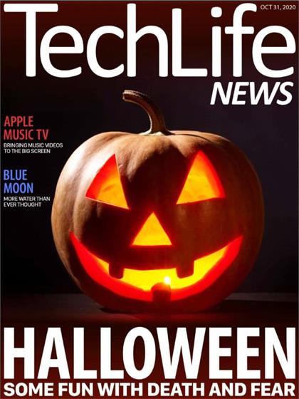 科技生活（TechLife News）2020年10月31日