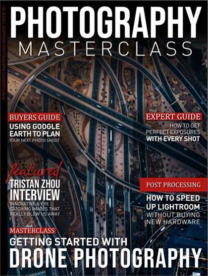 摄影大师（Photography Masterclass）第85期