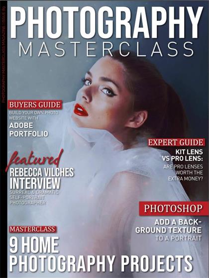 摄影大师（Photography Masterclass）第89期