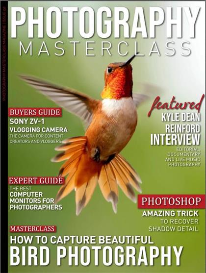 摄影大师（Photography Masterclass）第92期