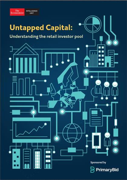 经济学人信息部（The Economist Intelligence Unit）- Untapped Capital 2020