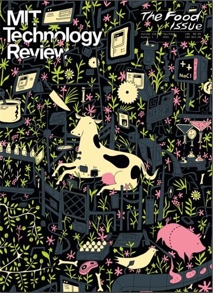 麻省理工科技评论（MIT Technology Review）2021年1-2月合刊