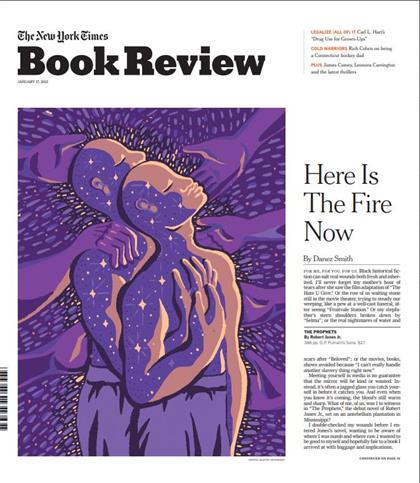 纽约时报书评（The New York Times Book Review）2021年1月17日