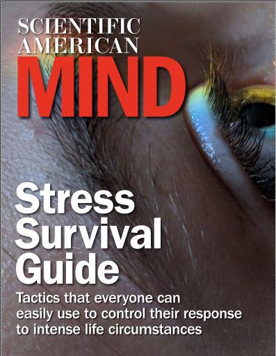 科学美国人脑科学（Scientific American Mind）2021年1-2月