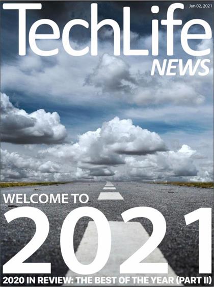 科技生活（TechLife News）2021年1月2日