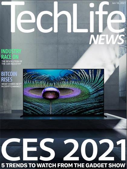 科技生活（TechLife News）2021年1月16日