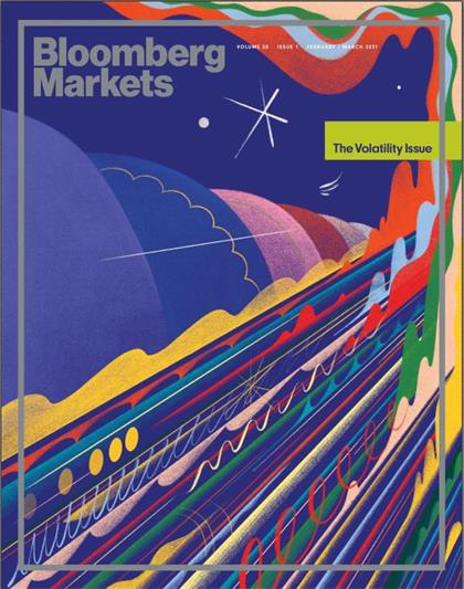 【欧洲版】彭博市场（Bloomberg Markets）2021年2月-2021年3月