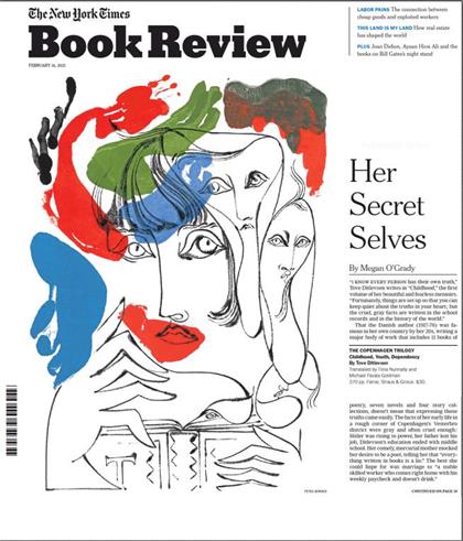 纽约时报书评（The New York Times Book Review）2021年2月14日