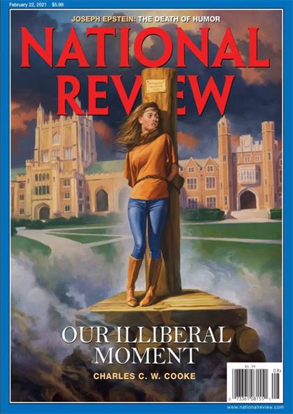 国家评论（National Review）2021年2月22日
