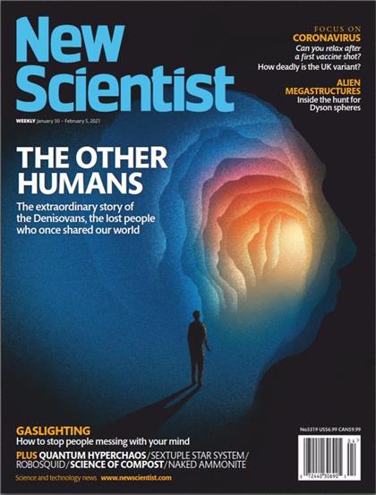 新科学家（New Scientist）2021年1月30日