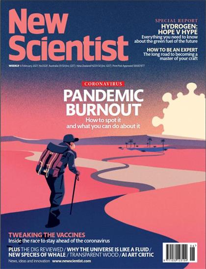 新科学家（New Scientist）2021年2月6日