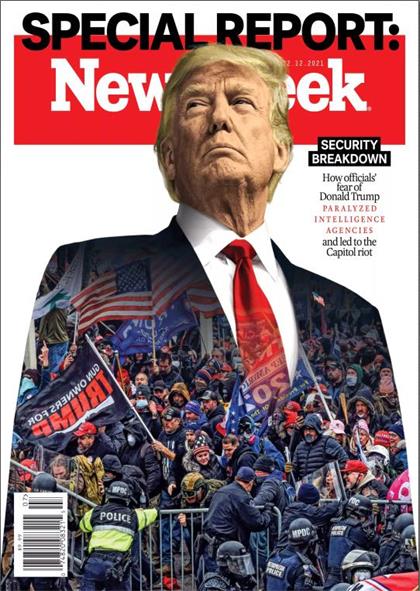 【国际版】新闻周刊（Newsweek）2021年2月12日