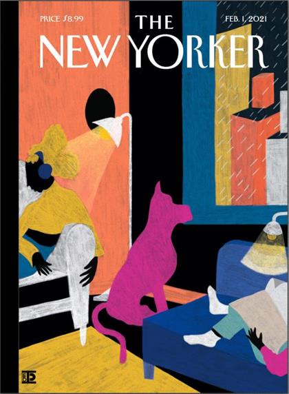 纽约客（The New Yorker）2021年2月1日