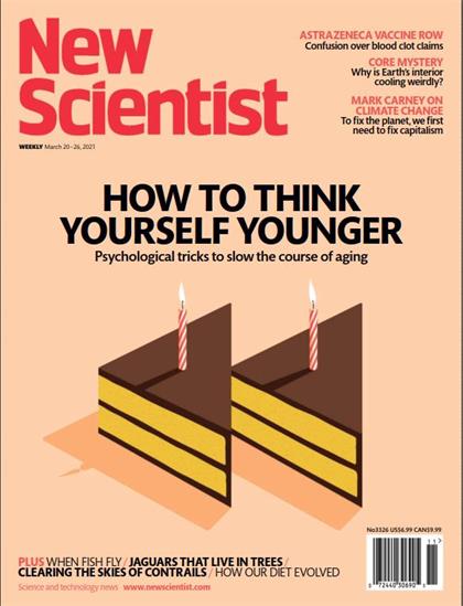 新科学家（New Scientist）2021年3月20日