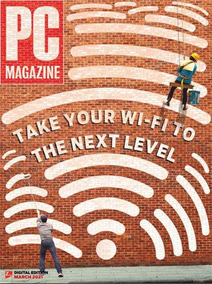 计算机杂志（PC Magazine）2021年3月