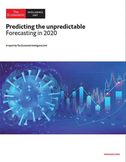 经济学人信息部（TE Intelligence Unit）- Predicting The Unpredictable 2021