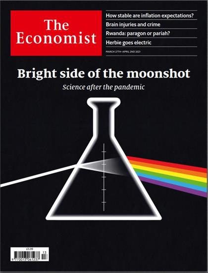 经济学人（The Economist）2021年3月27日（PDF版+音频）