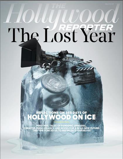 好莱坞报道（The Hollywood Reporter）2021年3月18日