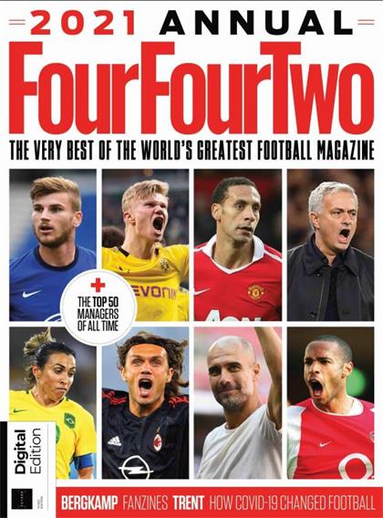 442（FourFourTwo）Annual 2021