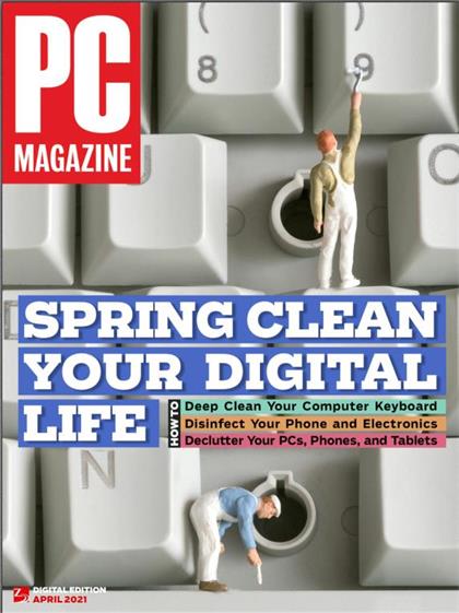 计算机杂志（PC Magazine）2021年4月