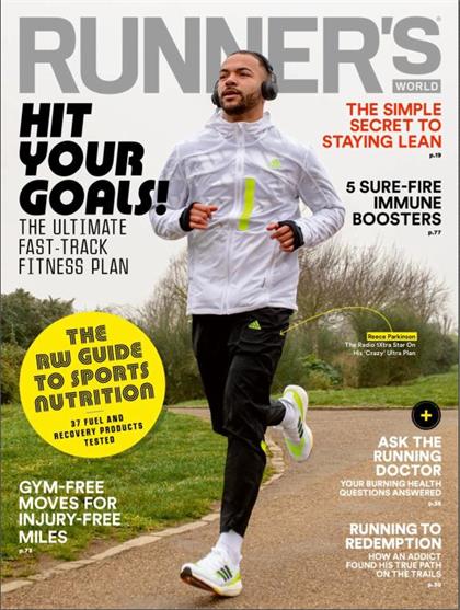 【英国版】跑步者世界（Runners World）2021年5月