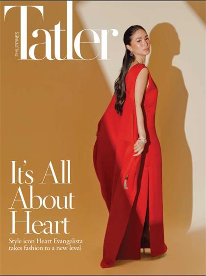 【菲律宾版】尚流（Tatler）2021年4月