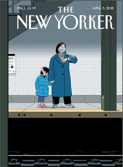 纽约客（The New Yorker）2021年4月5日
