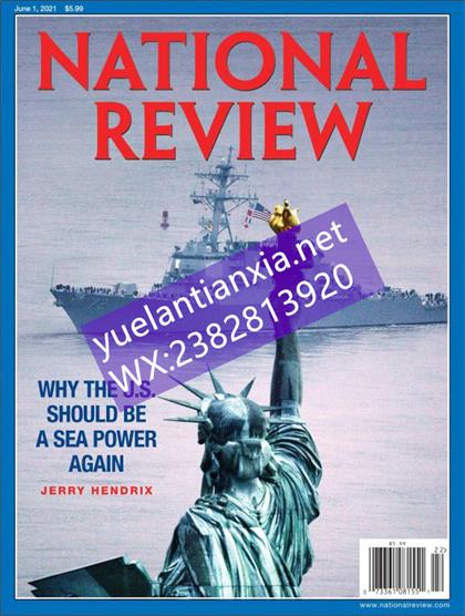 国家评论（National Review）2021年6月1日