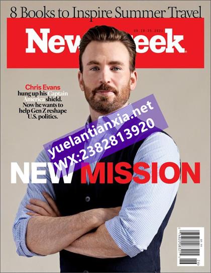 【国际版】新闻周刊（Newsweek）2021年6月18日