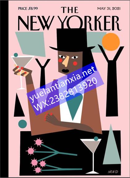 纽约客（The New Yorker）2021年5月31日